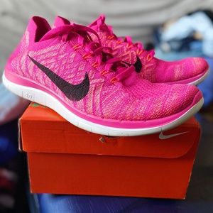 Nike Free Run Flyknit